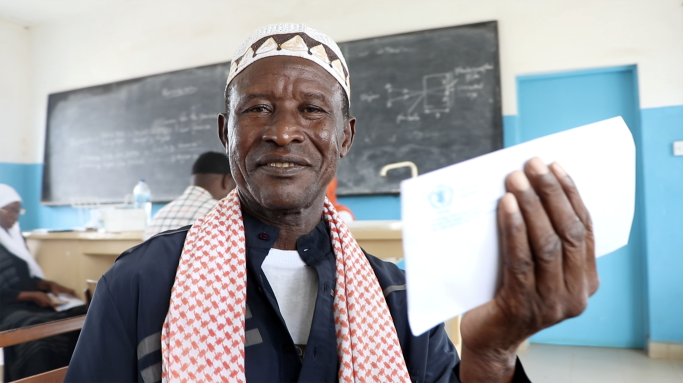 Wfp Kick Starts Emergency Food Assistance To Flood Hit And Severely Food Insecure Families In 6570